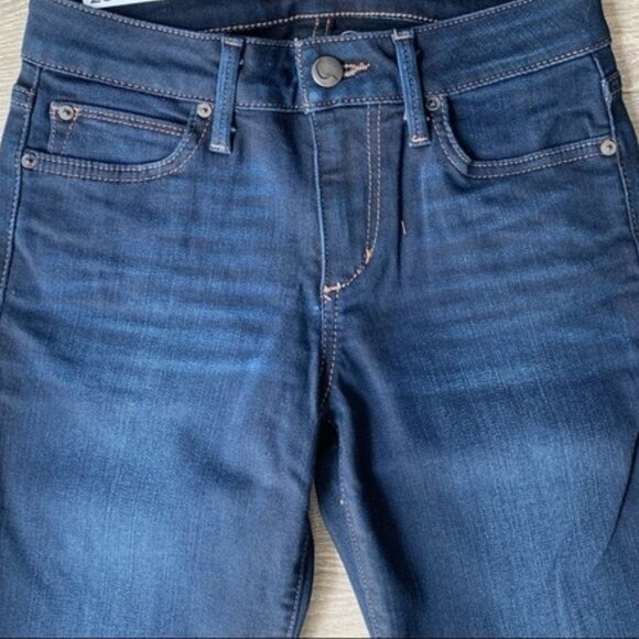 Revolve Joe's Jeans Women’s Skinny Jeans Flawless Honey Curvy ankle Dark Wash 24 - Picture 5 of 16